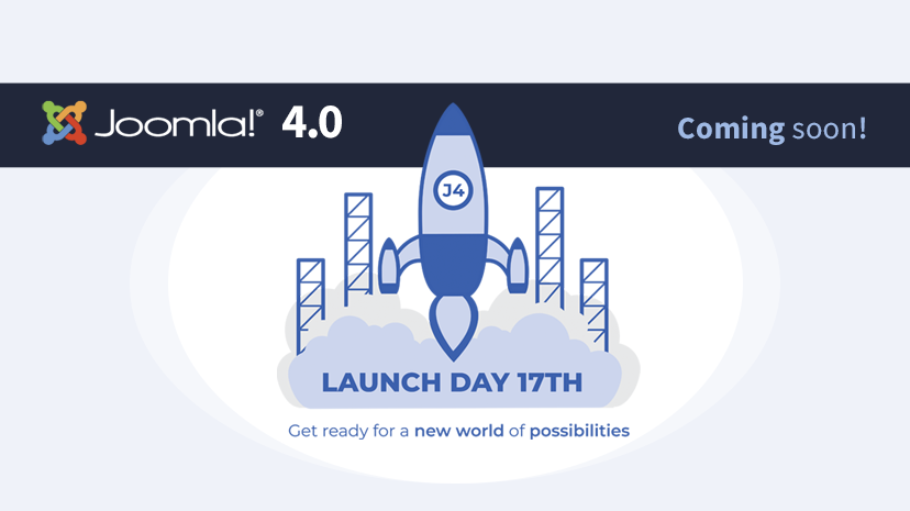 Joomla! 4.0