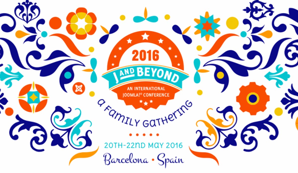 Joomla and Beyond Barcelona 2016