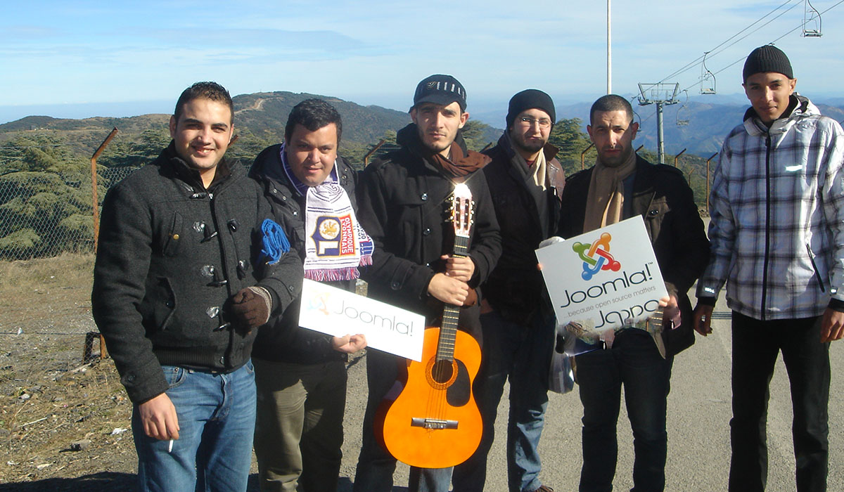 JoomKhawa 2014 Chréa