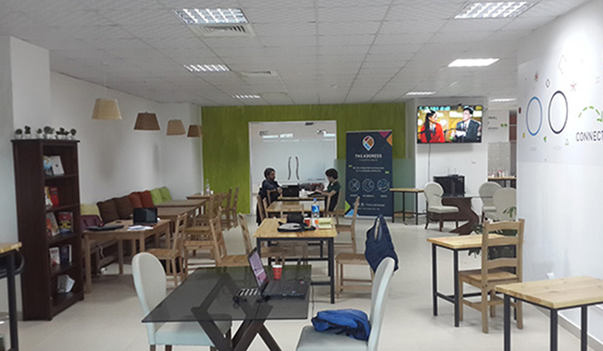 The Address Coworking