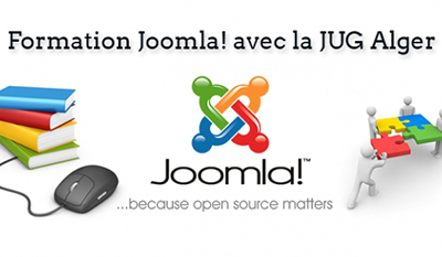 Formation Joomla!